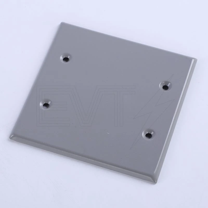 Weatherproof Blank Cover